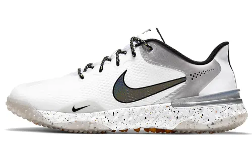 Nike Alpha Huarache Elite 3 Turf 'White Grey Fog'