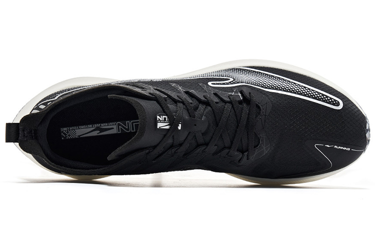 Erke Low top Running Shoes Men’s Black