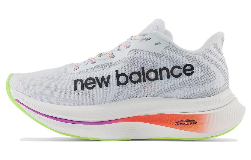 FuelCell SuperComp New Balance Trainer v2 'Ice Blue Neon Dragonfly'