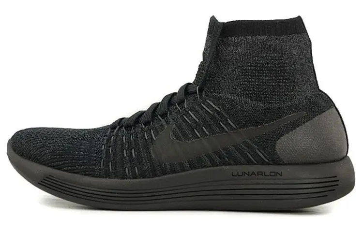 Nike LunarEpic Flyknit Cushioning Slip Resistant Abrasion Resistant Breathable