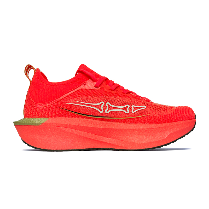 GWODUO X DFNF Running Shoes Unisex Low Top Red, Green