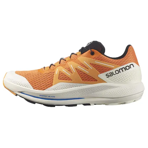 SALOMON Fashion Trend Abrasion Resistant Low top Running Shoes Men's