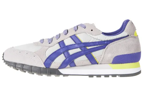Onitsuka Tiger ColoradoColorado Eighty Five Low top Running Shoes Women's Gray Purple