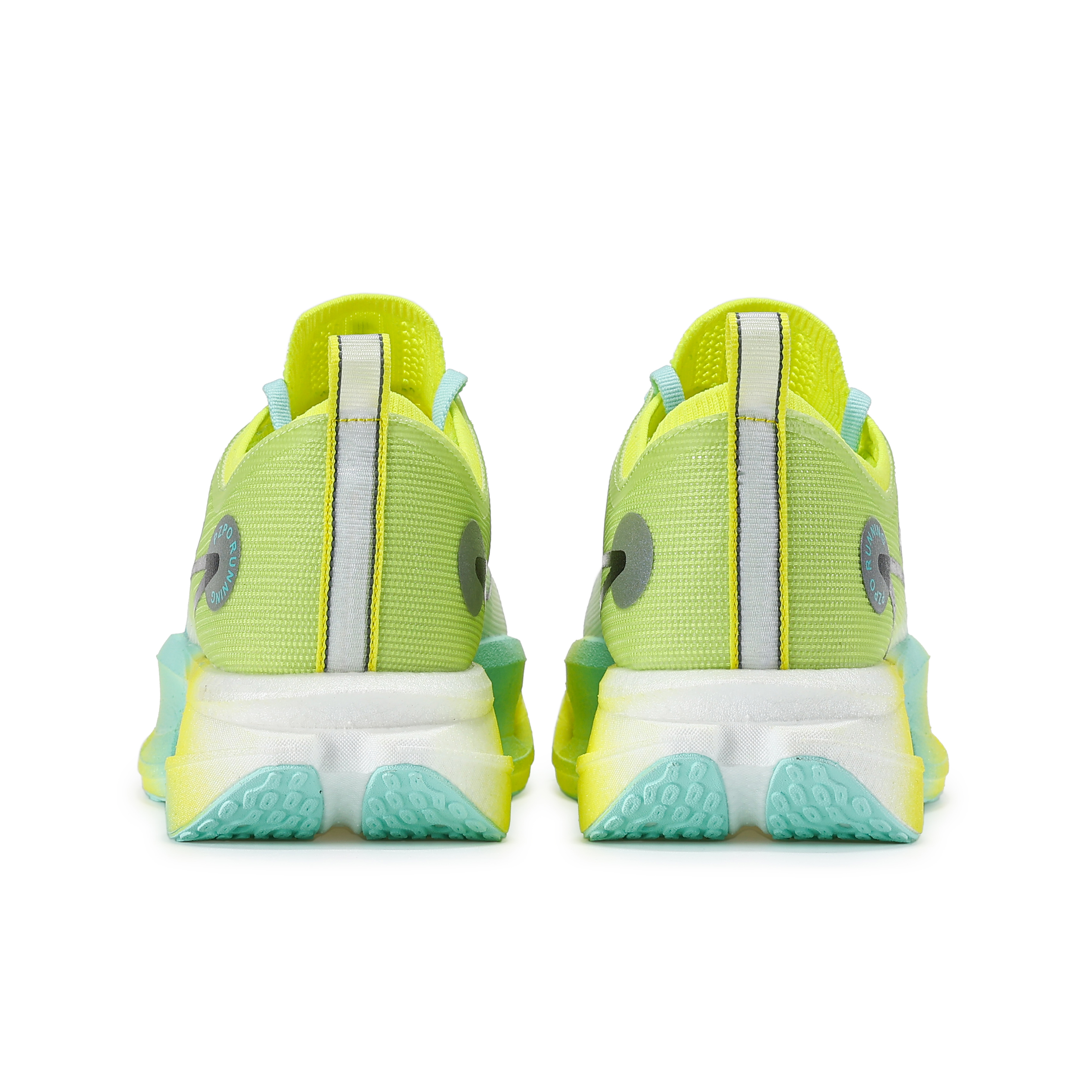 PZPO Low top Running Shoes Unisex Mint Green