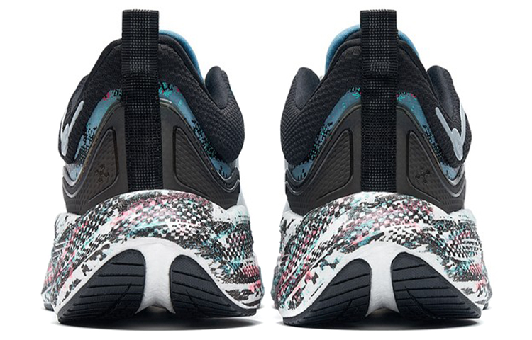 XTEP Speeding 3.0 Professional Textile, Synthetic Leather Cushioning Breathable Abrasion Resistant Slip Resistant