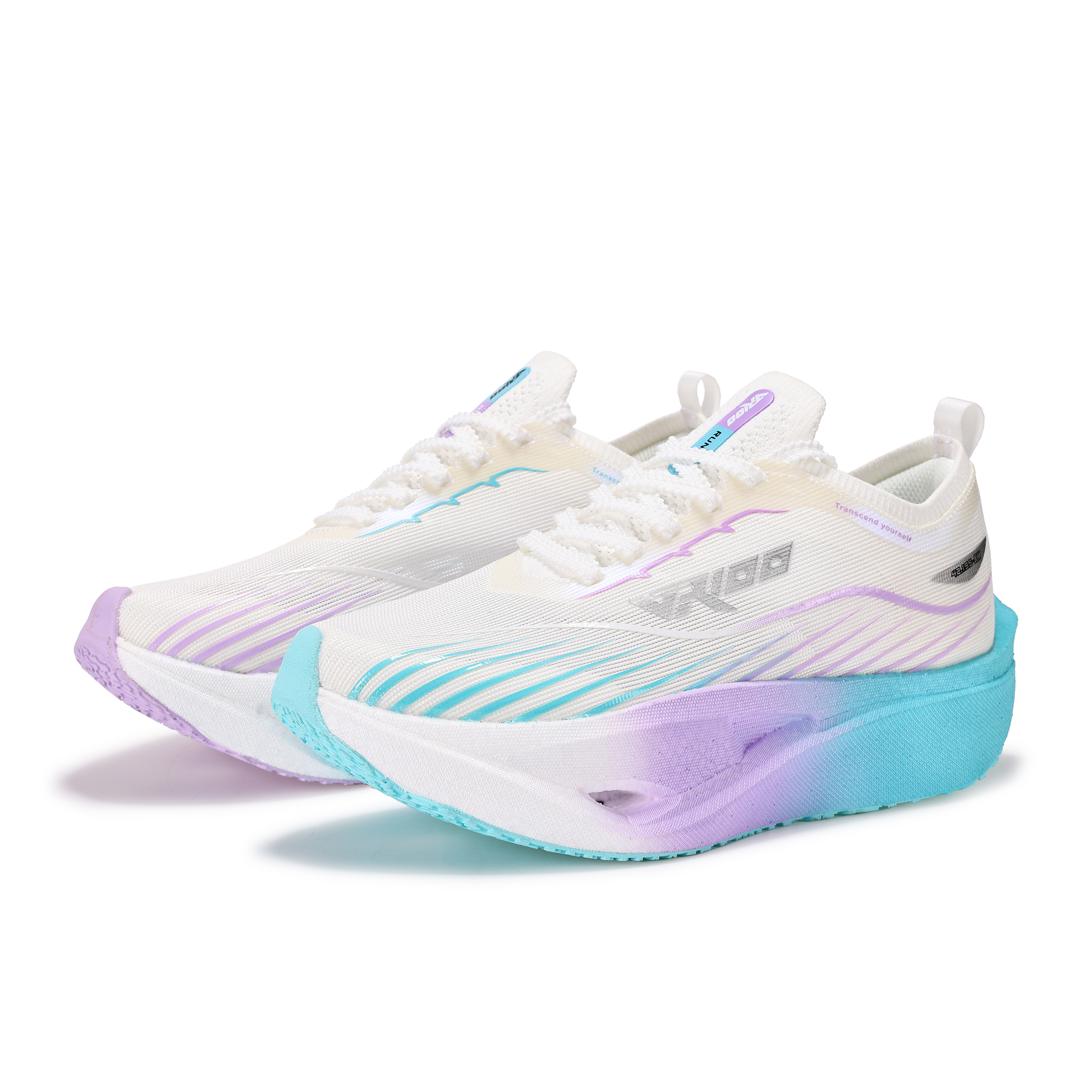 VR100 Cushioning Slip Resistant Abrasion Resistant Breathable Height Increasing