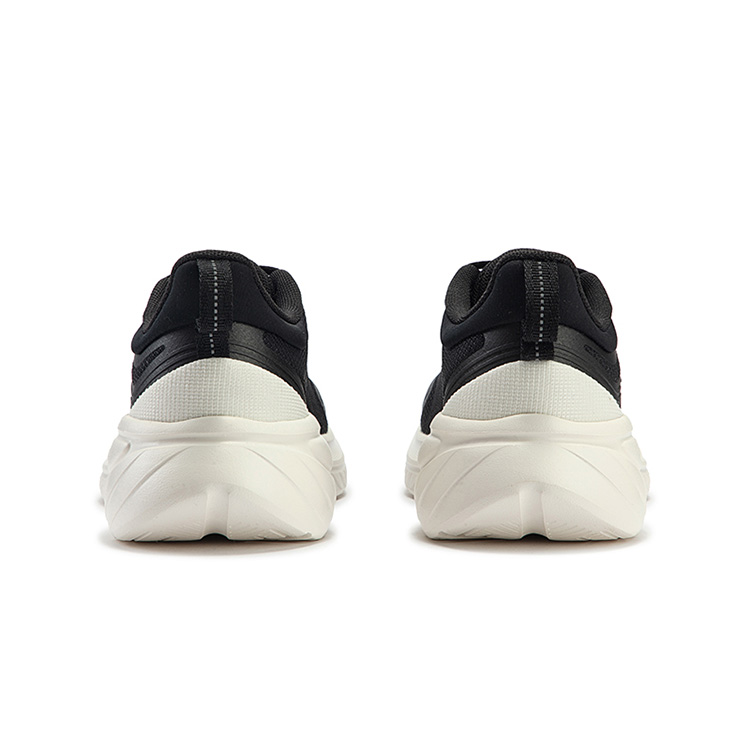 361° Slip Resistant Abrasion Resistant Low top Running Shoes Women’s Black White