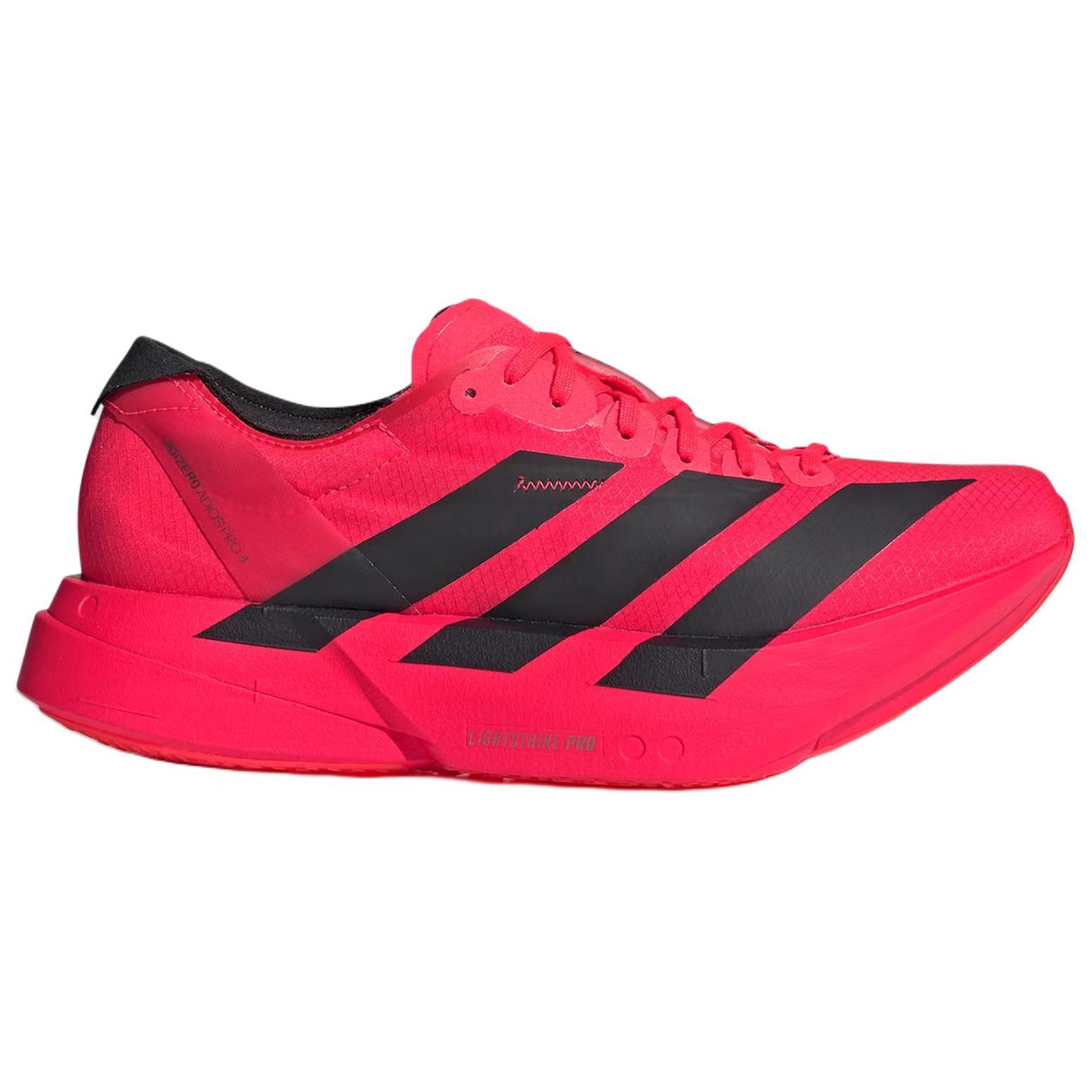 Adidas Adizero Adios Pro 4 Lucid Red Core Black Women’s