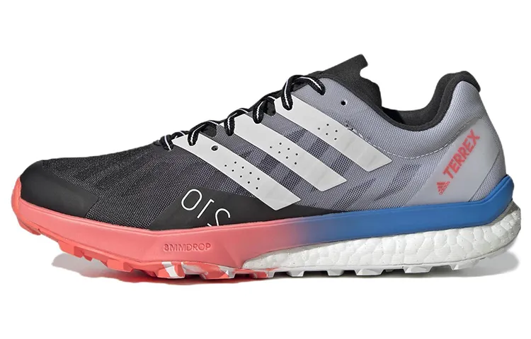 Adidas Wmns Terrex Speed Ultra Trail 'Black Turbo' Women's