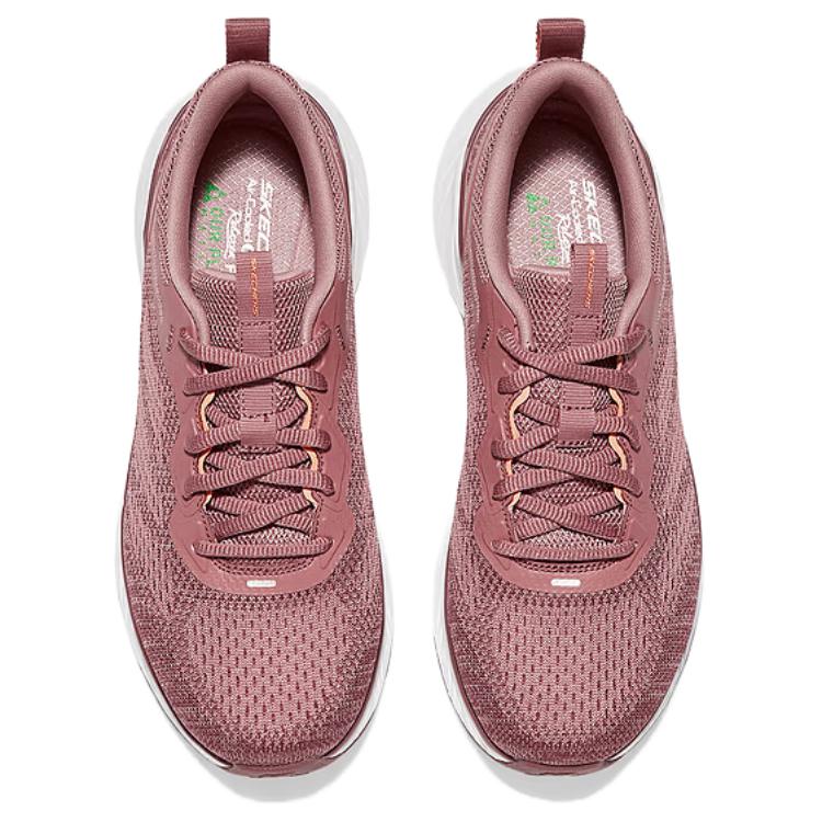 Skechers Sport Low top Casual Running Shoes Women’s Dark Plum Red