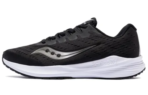 Saucony Running Shoes Men's Low Top Black