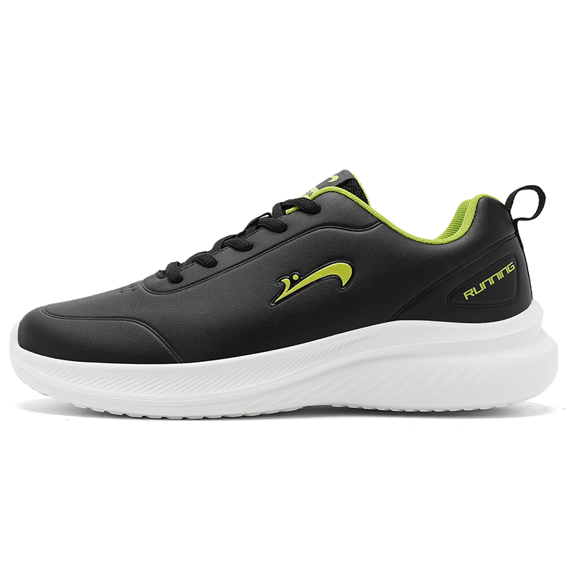 K bird Lightweight Cushioning Low top Casual Running Shoes Men’s