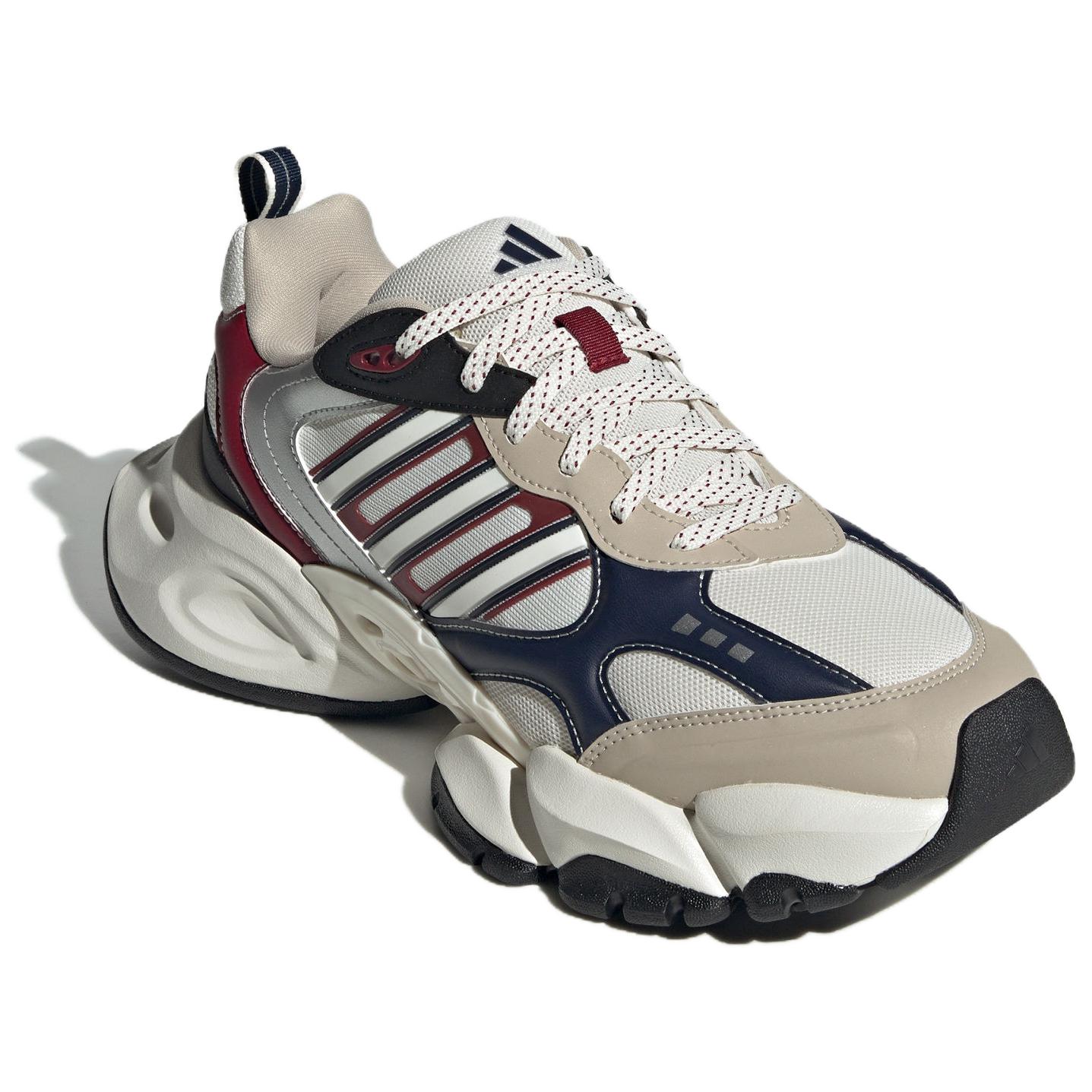 Adidas XLG Height Increasing Low top Running Shoes Unisex White Green