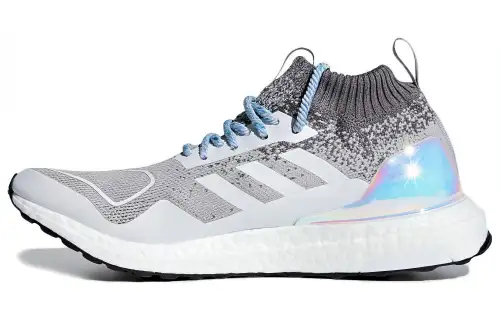 UltraBoost Adidas Mid 'Light Granite'