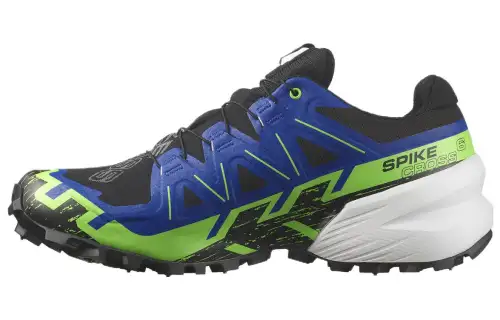 SALOMON Spikecross 6 GORE-TEX 'Black Surf The Web'
