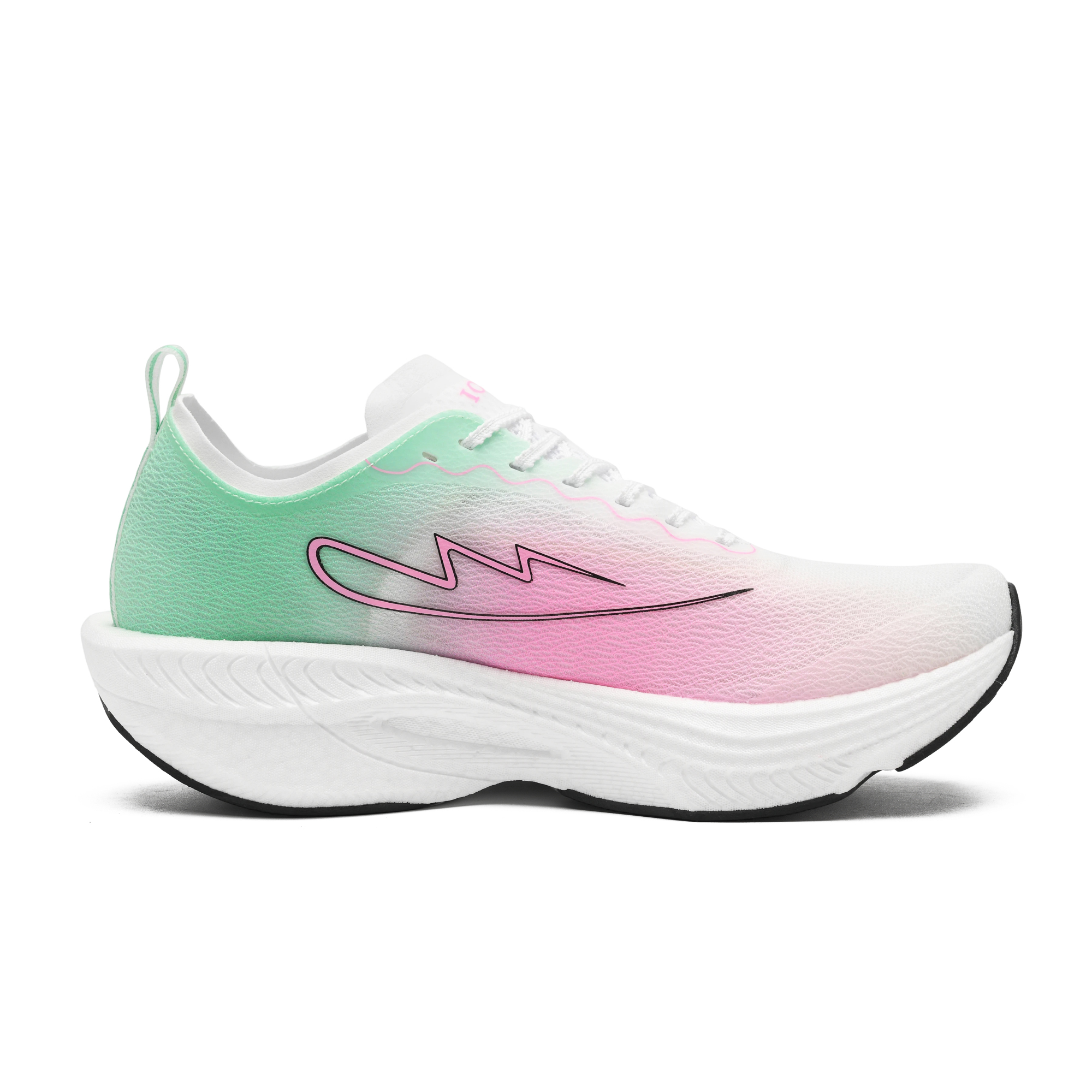 IOTE Cushioning Breathable Support Cushioning Breathable Support Low top