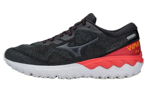 Mizuno Wave Skyrise 2 'Black Red' Women's