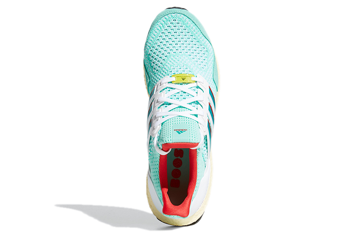 Кроссовки adidas ULT DNA"ZX 9000" (морская мята) — 海湾薄荷绿/亮白/骑士绿 — фото 5