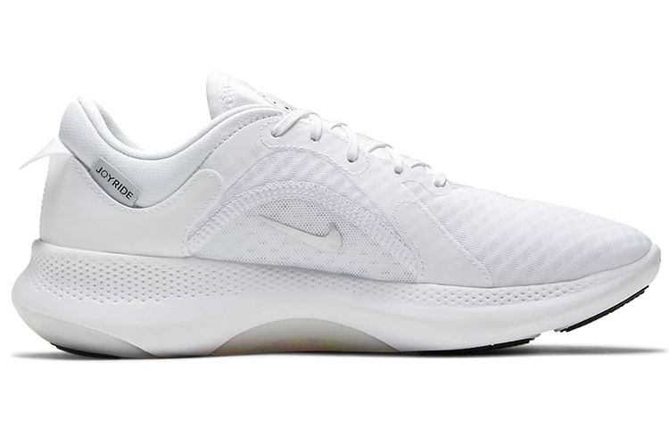 Женские кроссовки Nike Joyride Dual Run 2 (белые) — фото 2