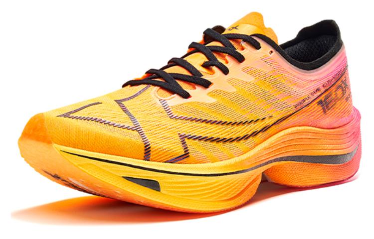 XTEP 160X 5.0 Low top Marathon Sprint Running Shoes Men’s Orange