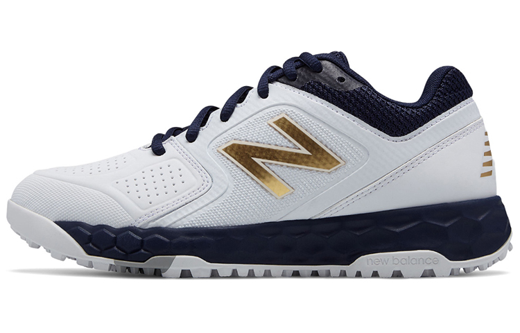 New Balance Fresh Foam Turf Velo1 Navy/Blue Women's