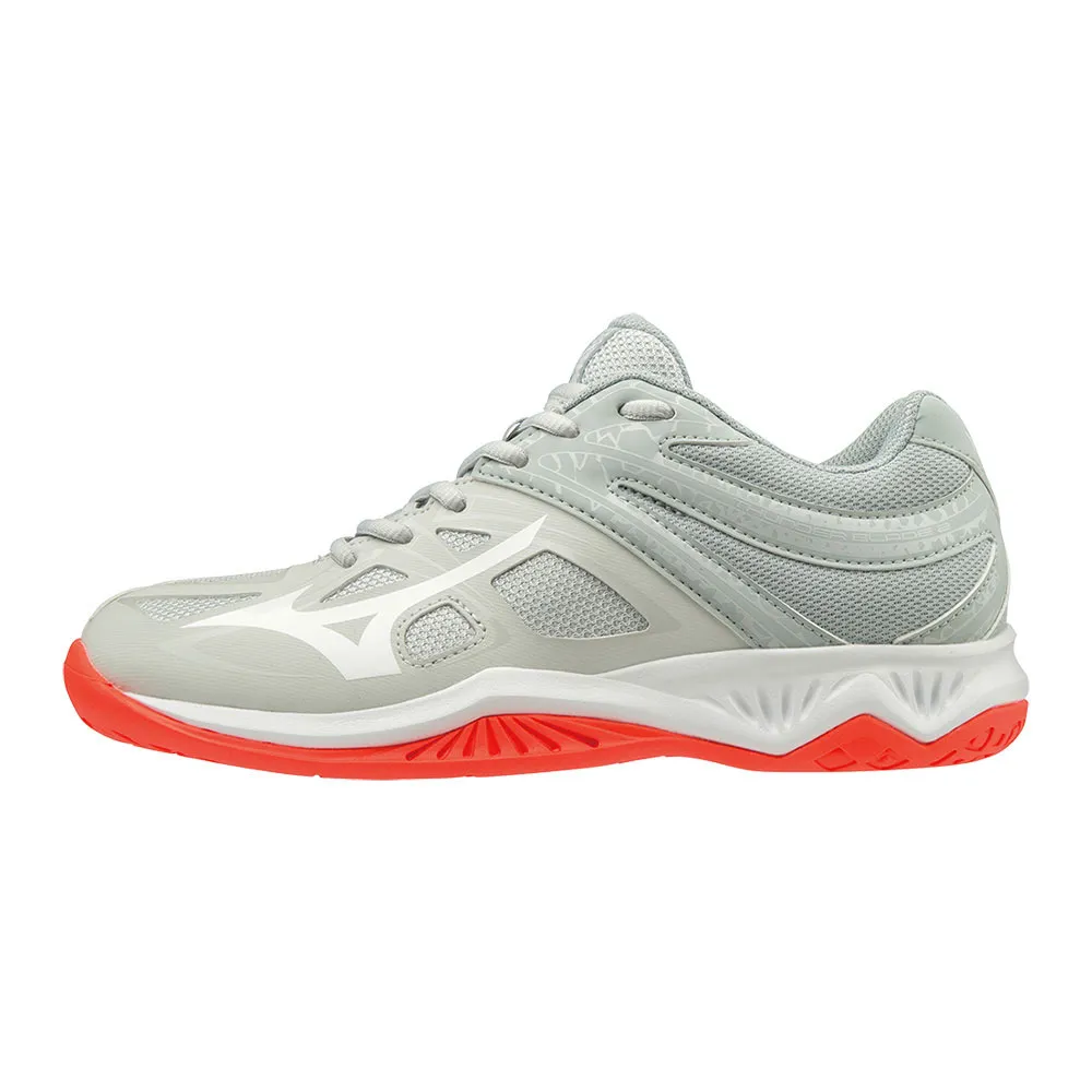 Mizuno Thunder Blade 2 Comfortable Textile, Synthetic Leather Slip Resistant Abrasion Resistant Breathable Coverage