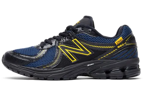 860 Dime x 860 New Balancev2 'Navy'