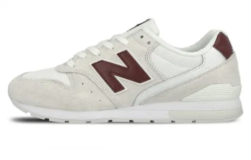 New Balance 996 Series Beige 'Grey Red'