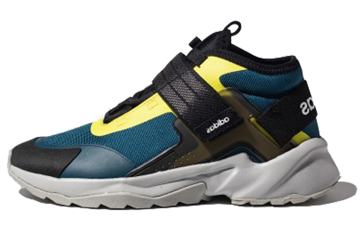 Adidas Neo 20 20 Fx Mid ‘Blue Yellow’ Women’s