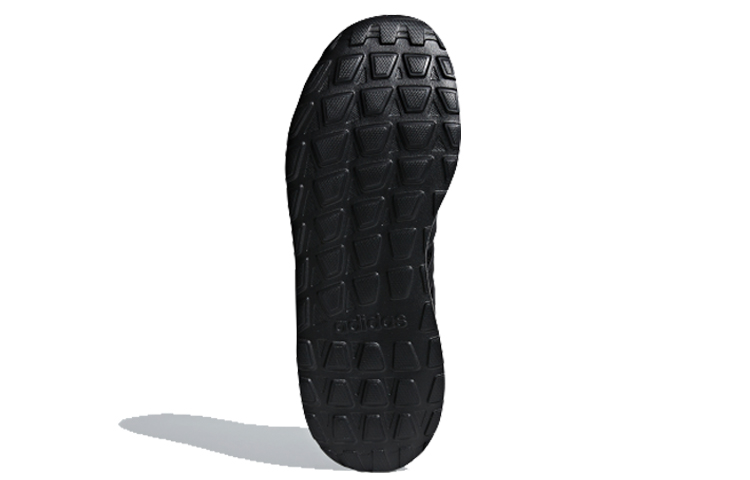 Мужские кроссовки adidas neo QUESTAR FLOW TPU (черный) — Чёрный — фото 6