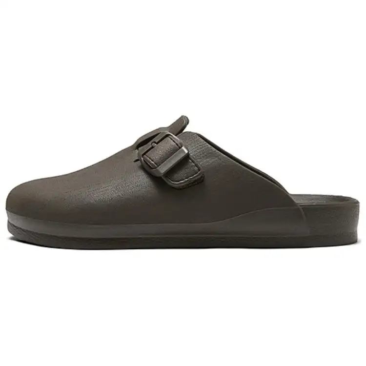 Skechers Quiet Quick Dry Quiet Quick Dry Slide Slippers Men's Dark Brown