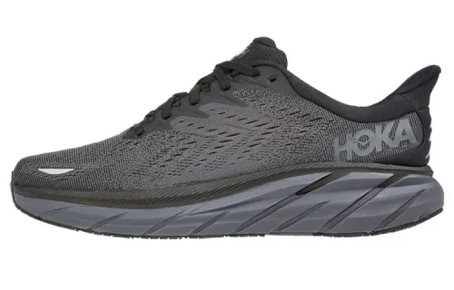 HOKA ONE ONE Clifton 8 Black