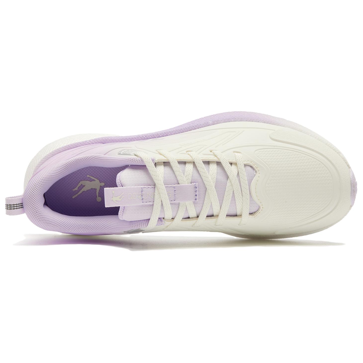 QIAODAN Flying Speed 3LITE Cushioning Slip Resistant Abrasion Resistant Waterproof And Breathable Quick Dry