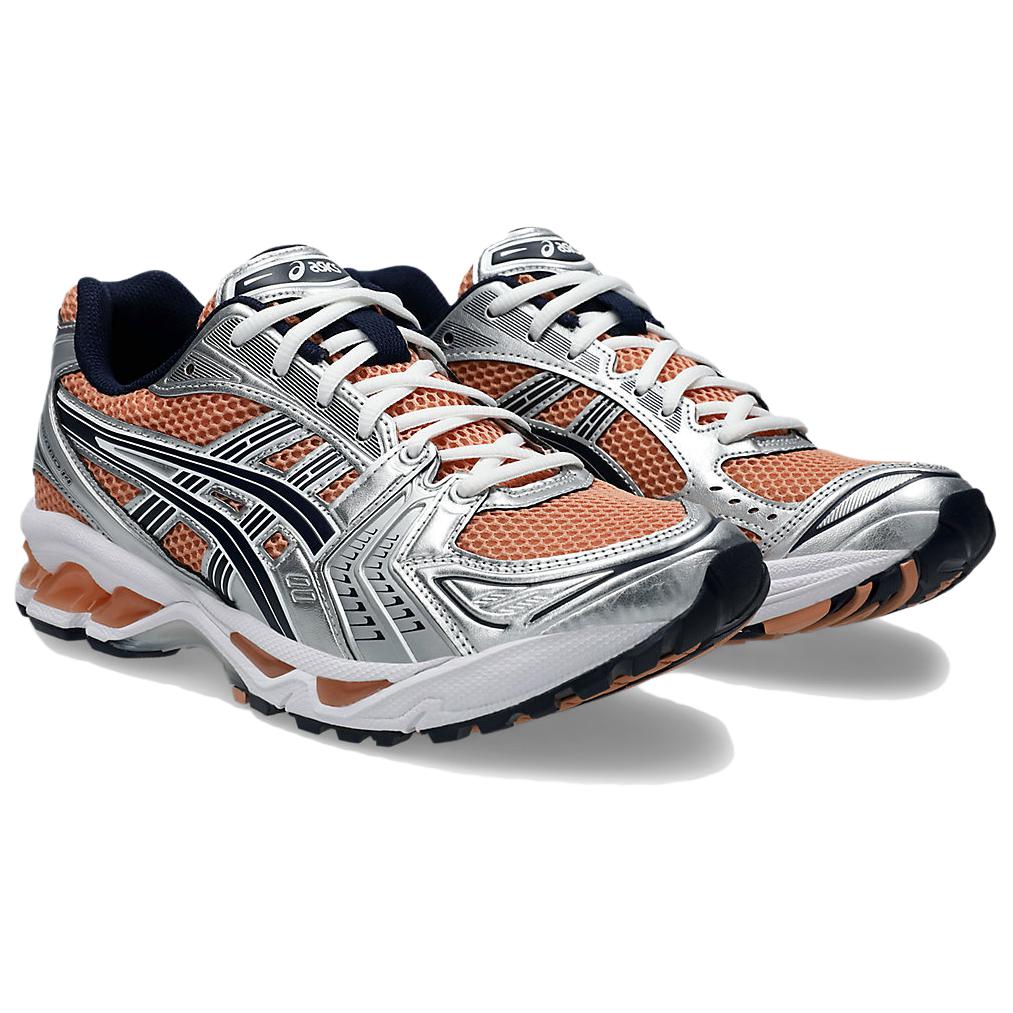 ASICS Gel Kayano 14 Sepia Pure Silver