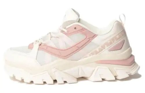 FILA Low top Running Shoes Unisex Beige