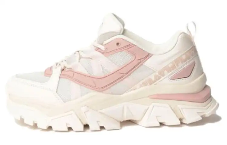 FILA Low top Running Shoes Unisex Beige