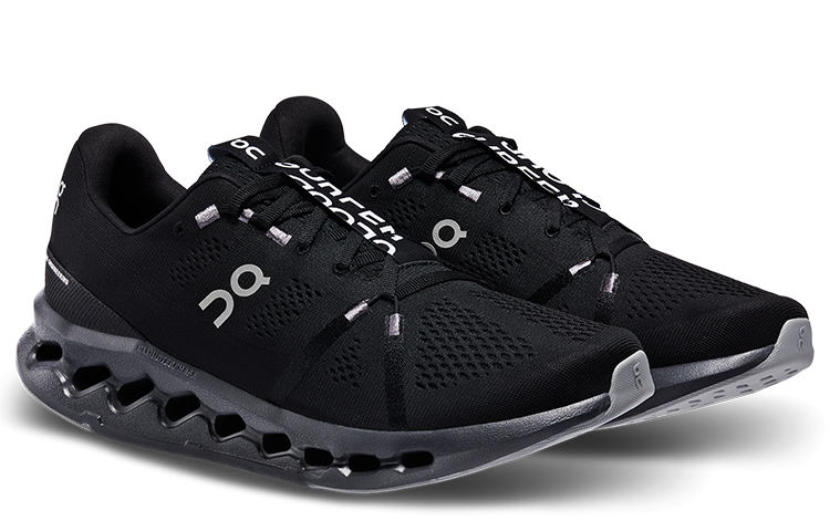Cloudsurfer On ‘All Black’