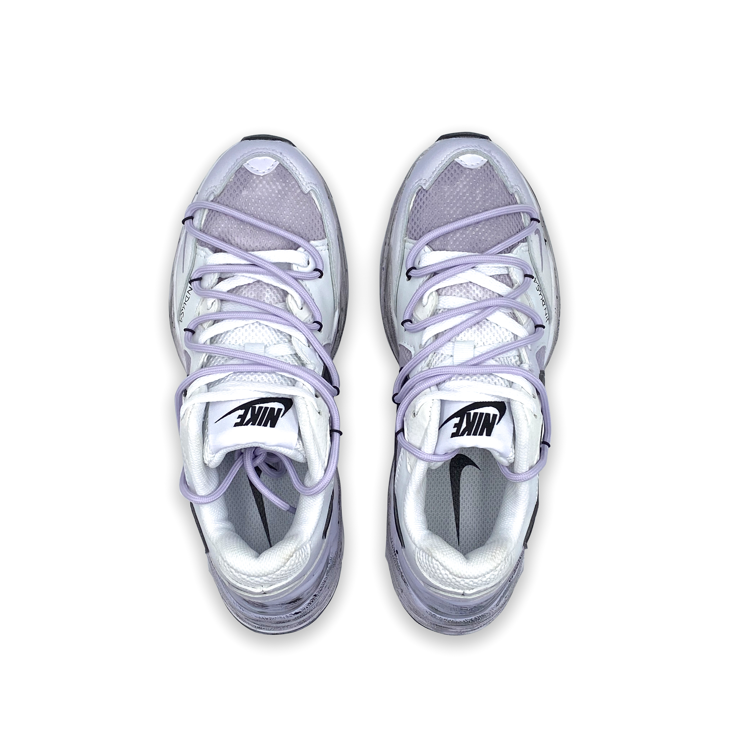 Nike Air Max Fusion Cushioning Slip Resistant Abrasion Resistant Low top Air Cushion Running Shoes Women’s