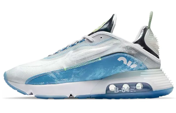 Nike Air Max 2090 Ice Silver