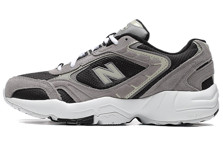 New Balance 452 Shoes Grey