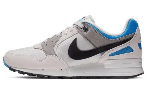 Nike Air Pegasus '89 Light Bone Vivid Blue
