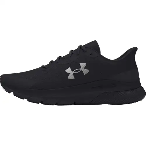 Under Armour HOVR Turbulence 2 Mesh, Textile Abrasion Resistant Low top Running Shoes Men's Black