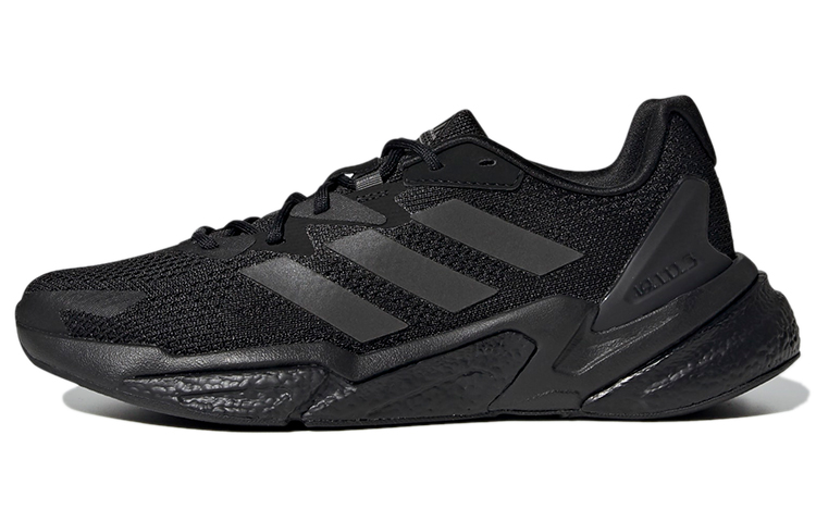 Adidas X9000l3 Casual Breathable, Lightweight, And Abrasion Resistant Low top Running Shoes Women's Pure Black
