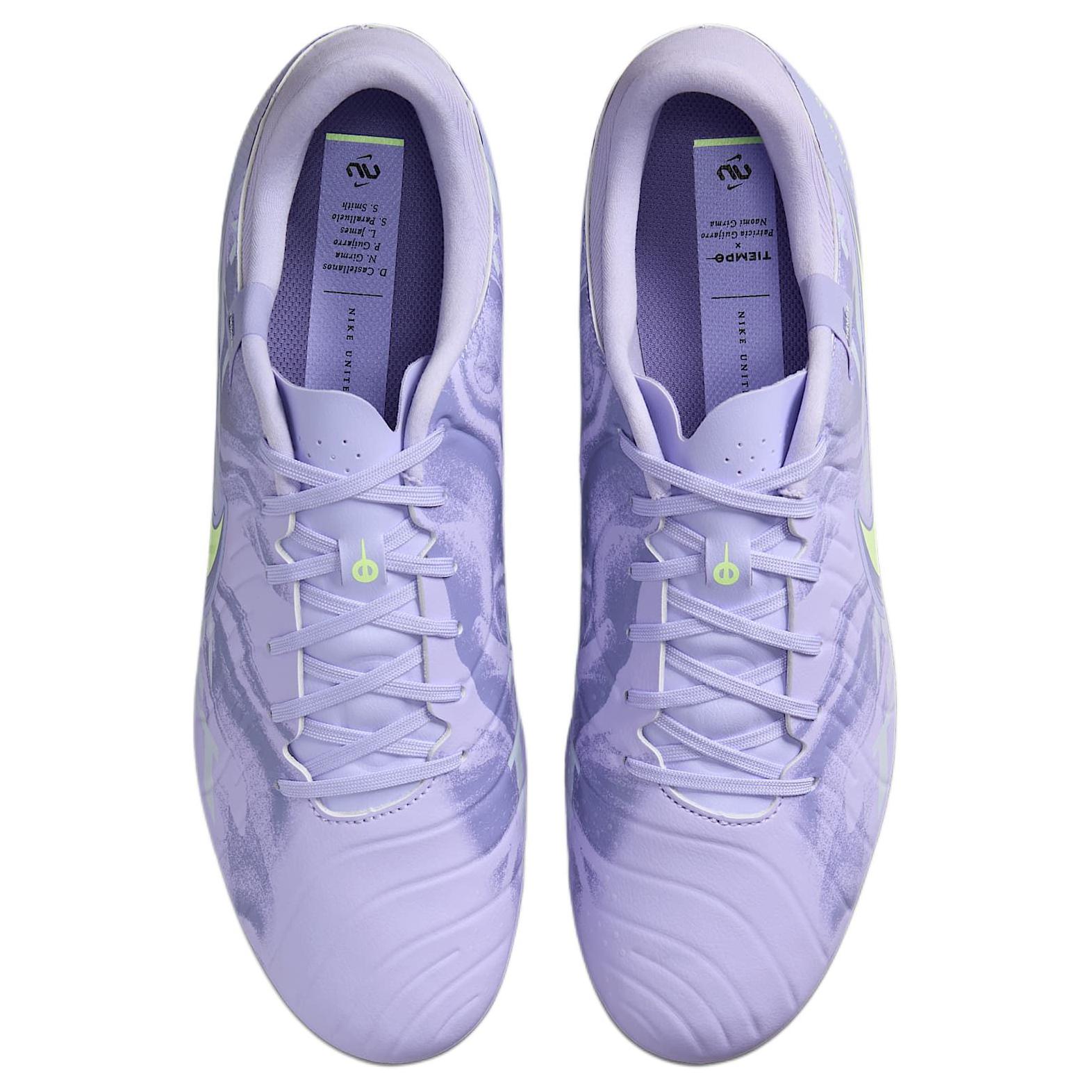 Nike Tiempo Legend 10 Academy Fg United Pack
