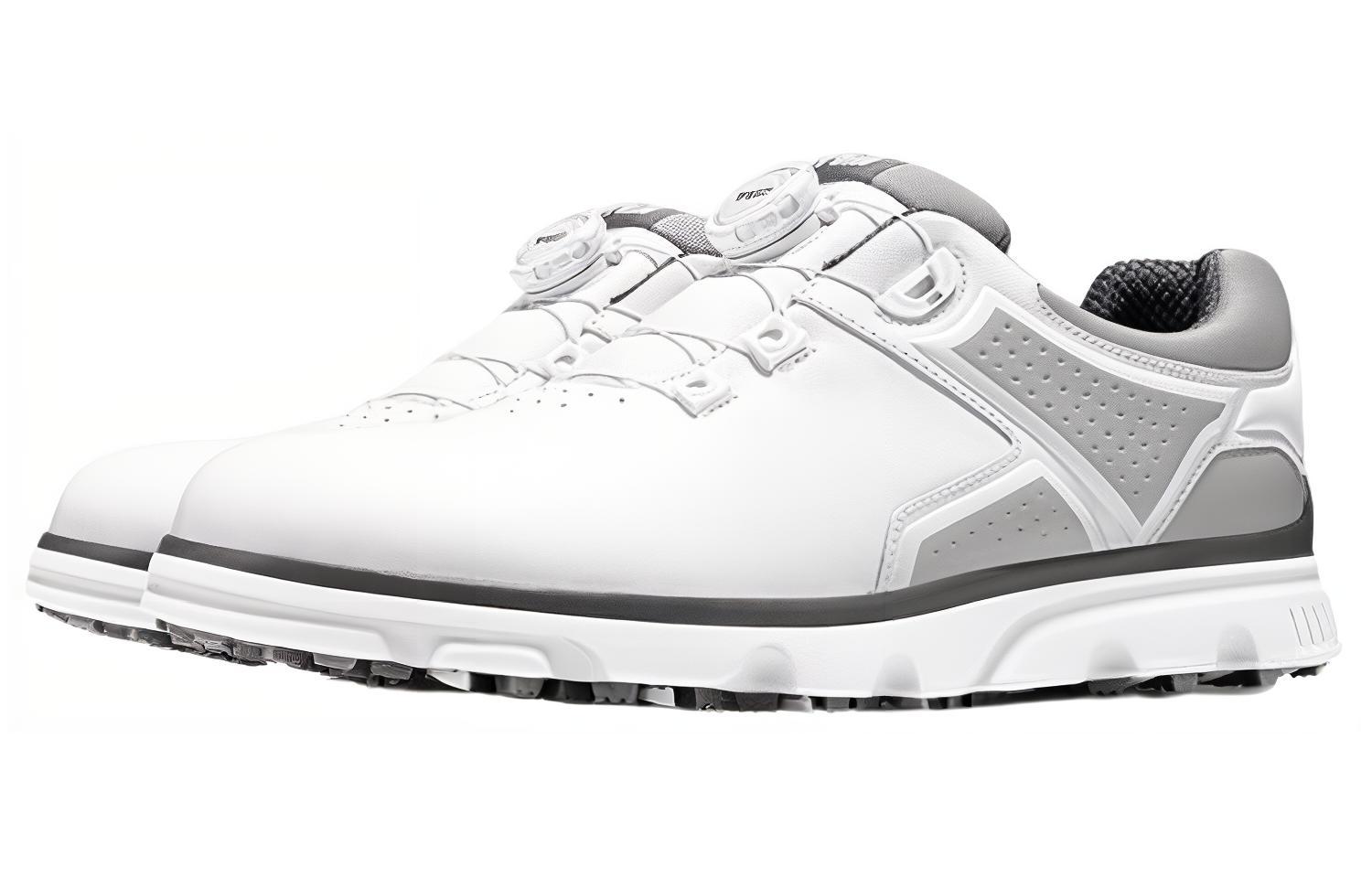 PGM Microfiber Leather Comfortable Slip Resistant Abrasion Resistant Slip Resistant Abrasion Resistant Low top