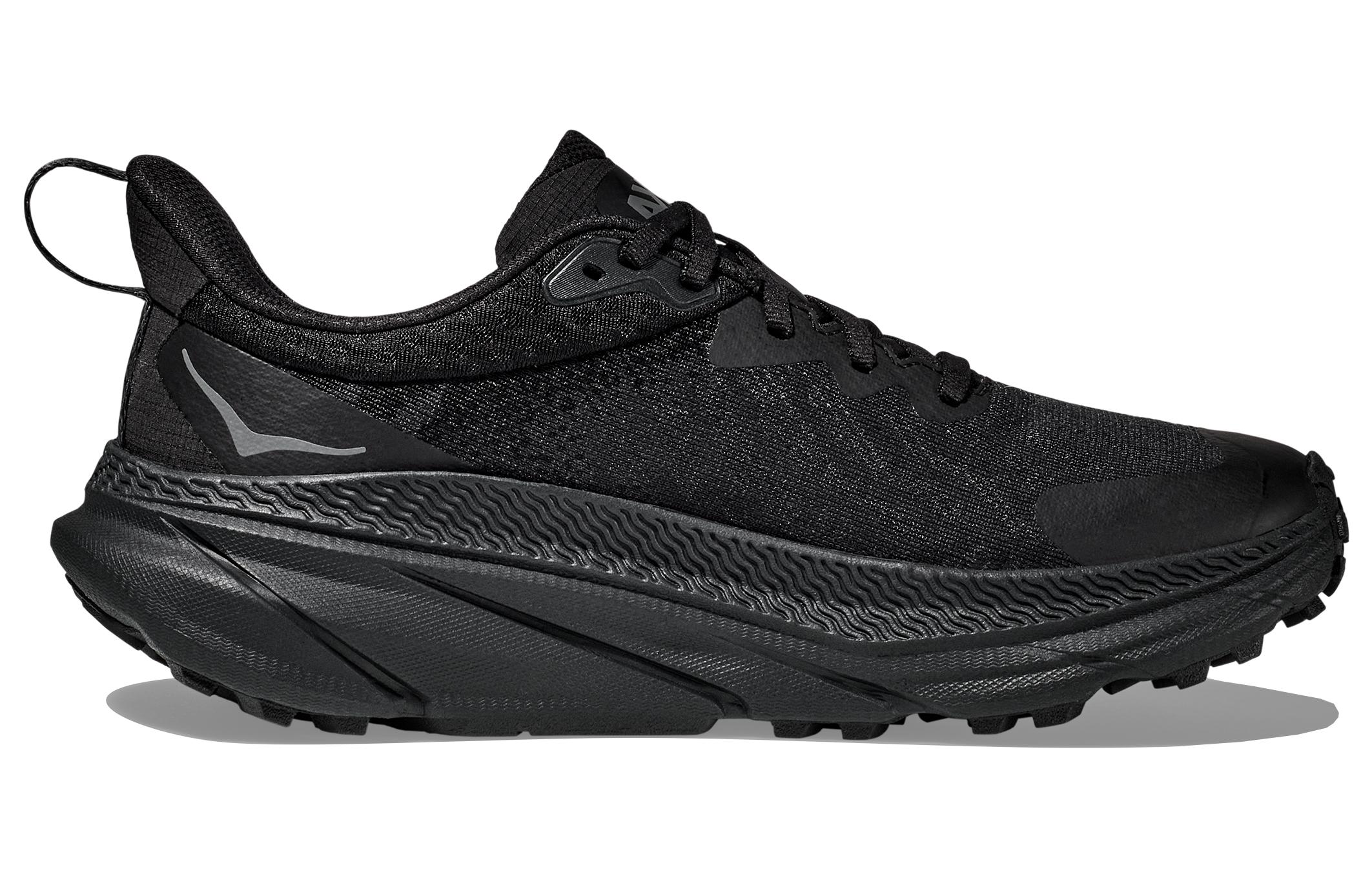HOKA ONE ONE Challenger Atr 7 Gore Tex Black Black Women’s