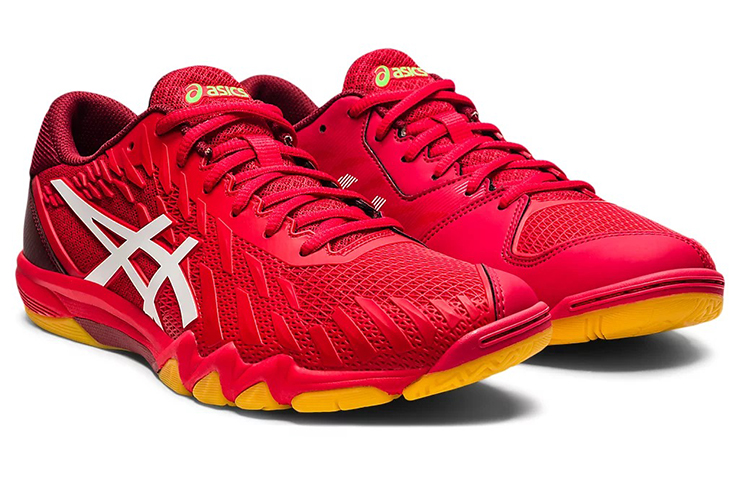 Asics Attack Bladelyte 4 ‘Classic Red’
