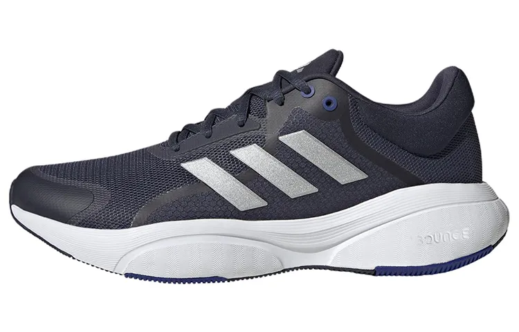 Adidas Response Shadow Navy Silver Metallic Legend Ink
