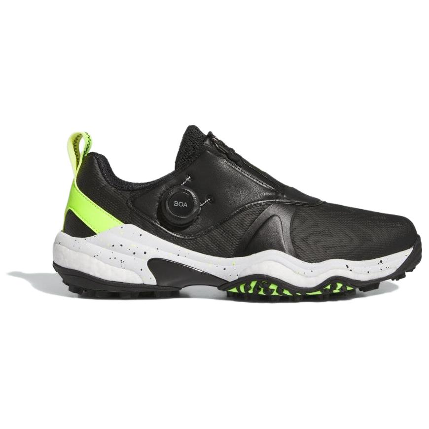 Adidas Codechaos Boa 25 Spikeless Golf Core Black Lucid Lemon Cloud White