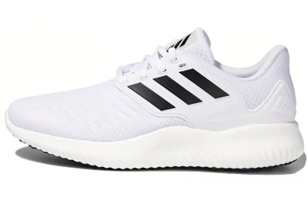Adidas Alphabounce Rc.2 'White Black'